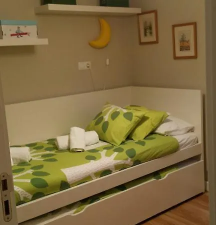 Apartment Apartamento Rabasa Alicante