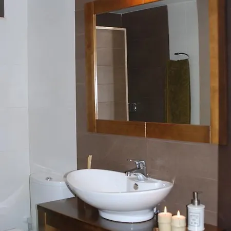 Apartment Apartamento Rabasa Alicante