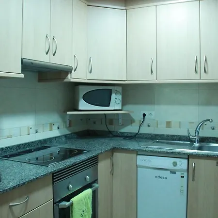 Apartamento Rabasa Apartment
