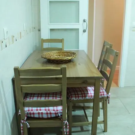Apartamento Rabasa